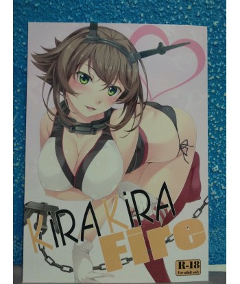 Kira Kira Fire (Kantai Collection)