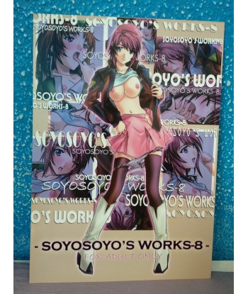 Soyosoyo's Works 8