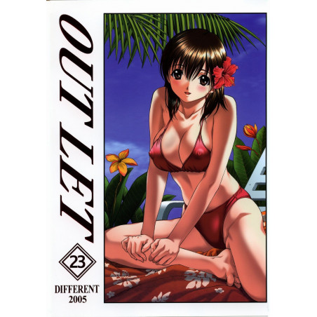 [ST DIFFERENT (Various)] OUTLET 23 (Ichigo 100%)