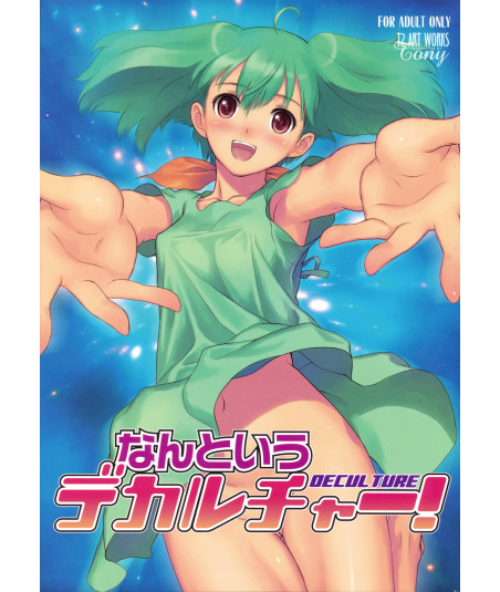 Buy Fullcolor Macross Frontier Hentai Doujinshi Japanese Doujin Manga