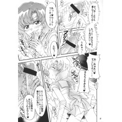 [Kotori Jimusho (Sakura Bunchou)] Hajimari No Owari, Owari No Hajimari (Sailor Moon)