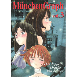 [MünchenGraph (Kita Kaduki, Mach II)] MunchenGraph vol. 3 Das doppelte Drache von Schnee