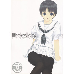 [LilyLilyRose (Mibu Natsuki)] little twiggy