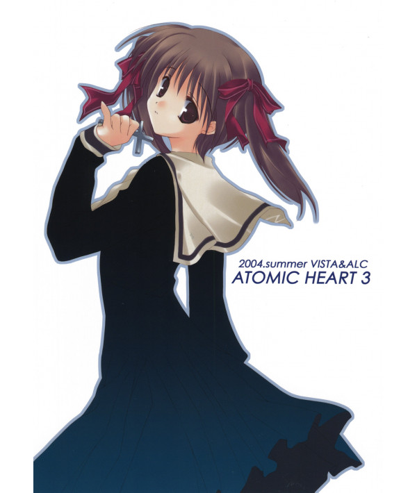 [A.L.C, VISTA (Kannazuki Nem, Odawara Hakone)] Atomic Heart 3 (Maria-sama ga Miteru)