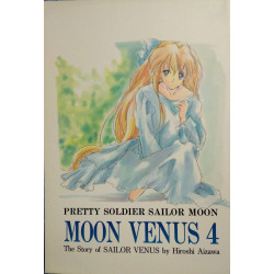 [Hiroshi Aizawa] Moon Versus 4 (Sailor Moon)