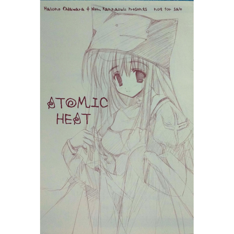 [Hakone Odawara, Nem Kannazuki] Atomic Heat