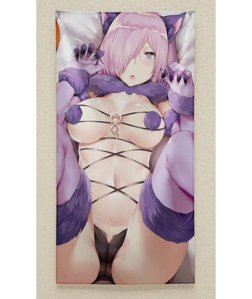 Fate/GO Mashu Plastic Poster - Official Product